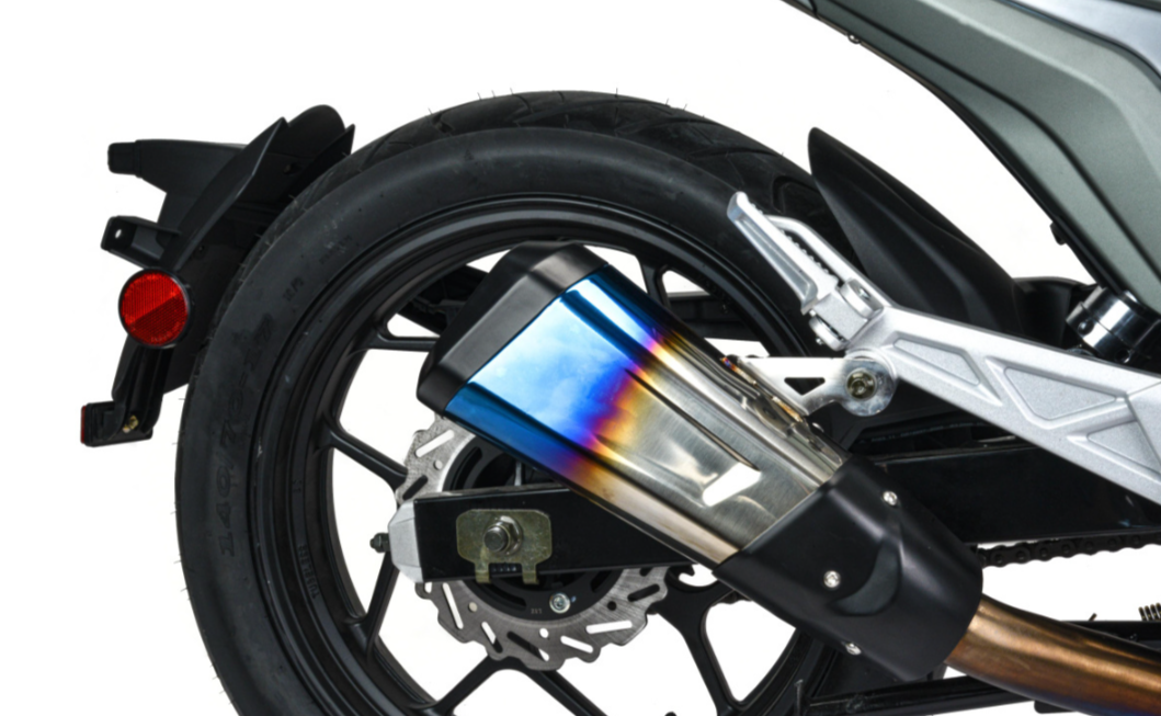 Мотоцикл MOTOLAND (МОТОЛЕНД) 300 CBR в Севастополе