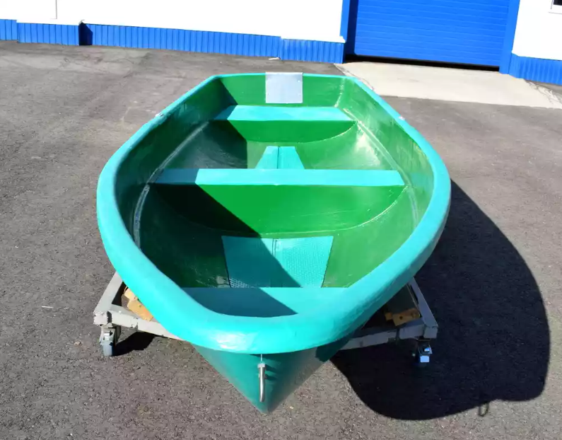 Стеклопластиковая Лодка Голавль в Севастополе