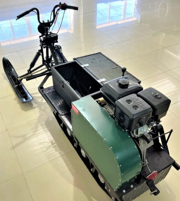 Мотобуксировщик ЕНОТ 4М в Севастополе