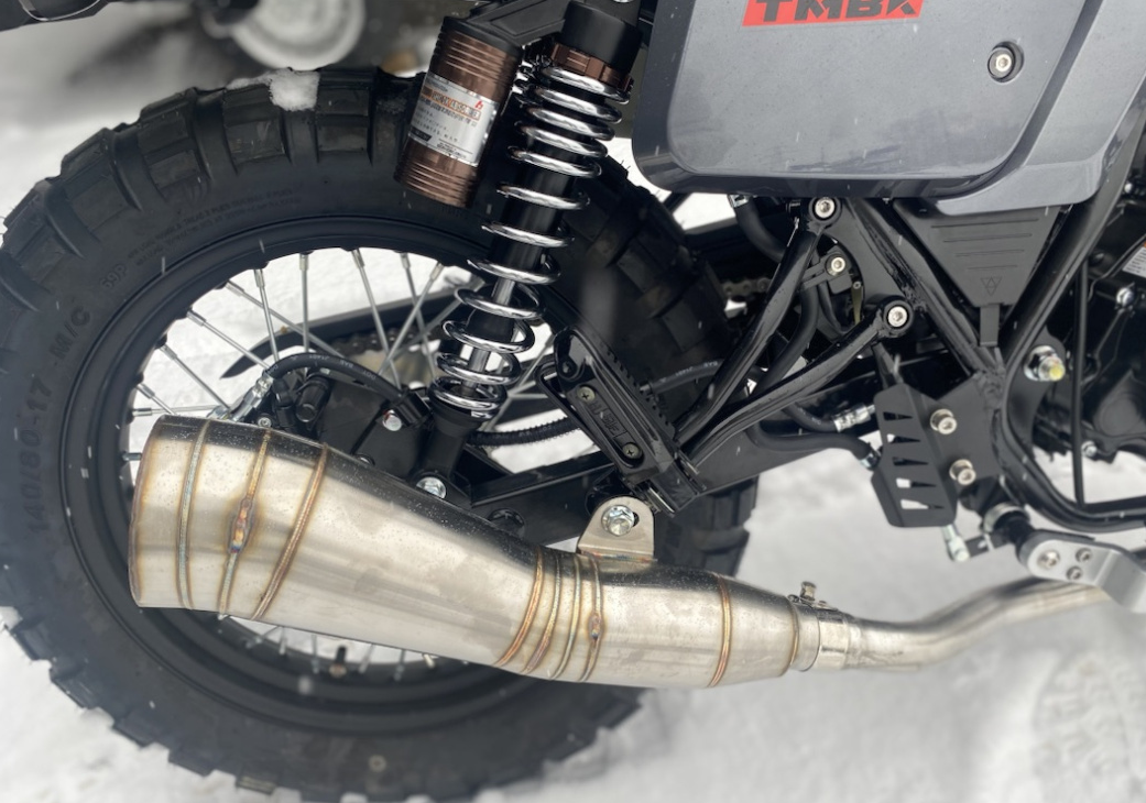 Мотоцикл TMBK FAHRENHEIT 250 (165 FMM) в Севастополе