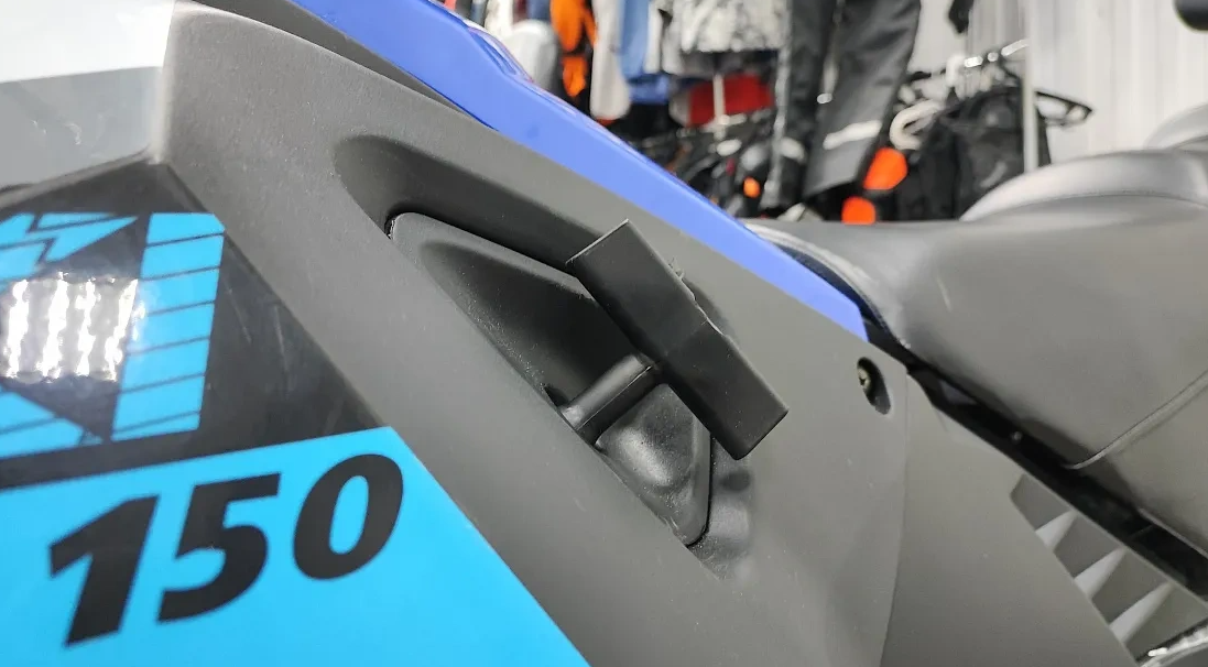 Снегоход Ataki WD150 Б/У в Севастополе