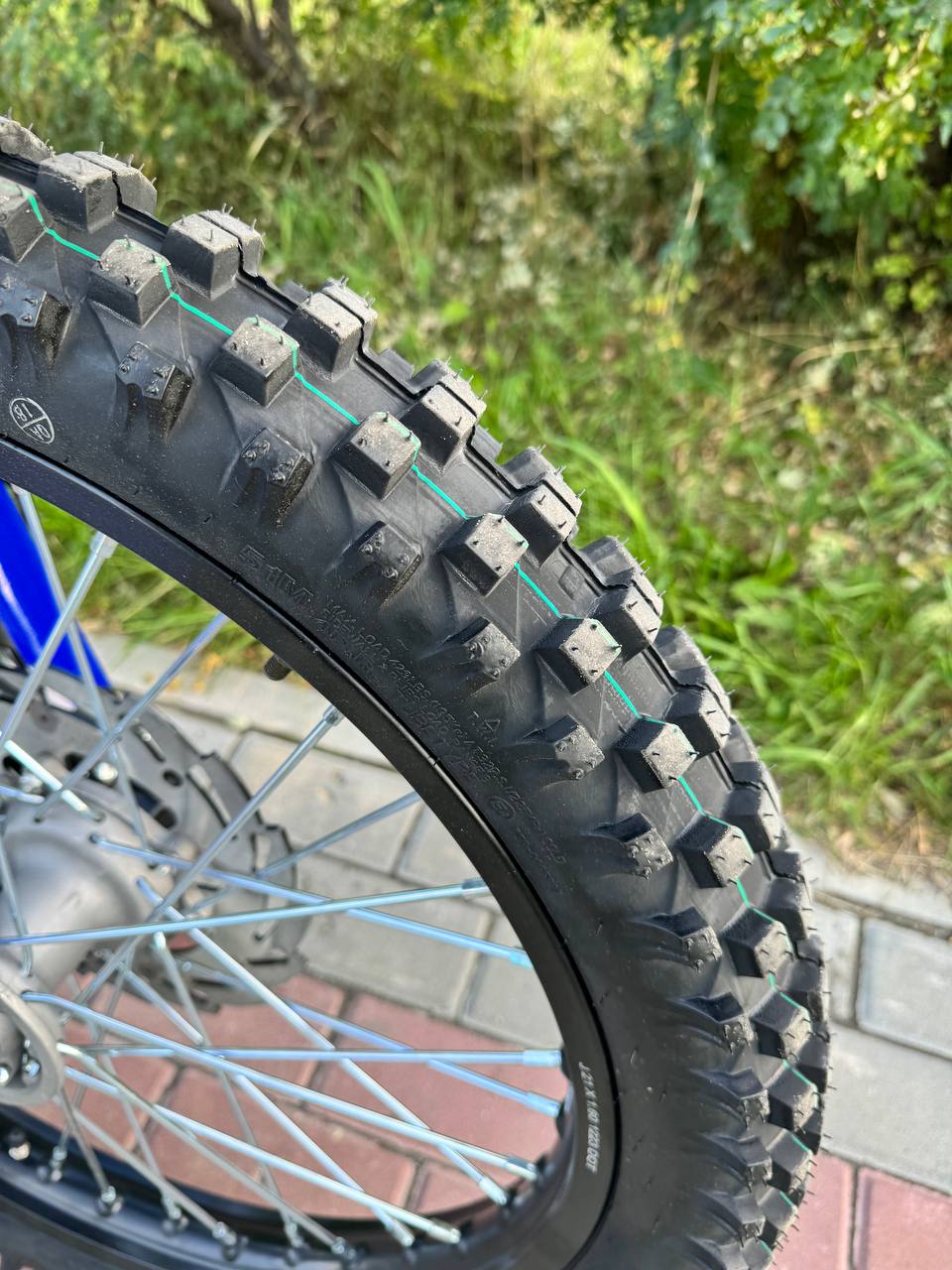 Эндуро / кросс мотоцикл BSE Z3 21/18 в Севастополе