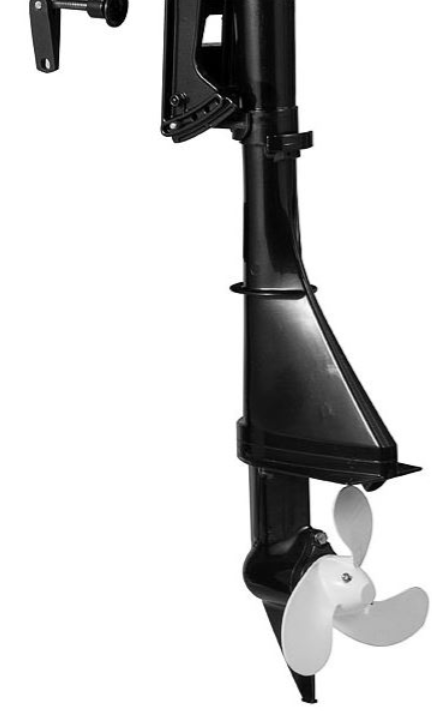 Лодочный мотор HIDEA HDF3.5HS в Севастополе