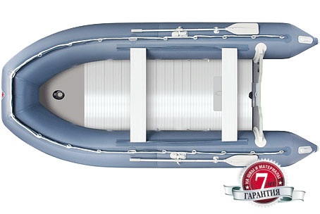 ЛОДКА НАДУВНАЯ YUKONA 450 TS - U (БЕЗ ПАЙОЛА) в Севастополе