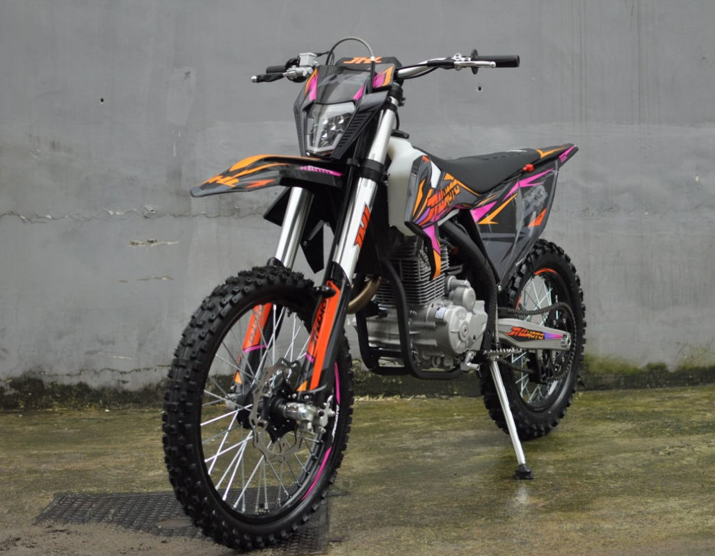 Мотоцикл JHLMOTO JHL LX3 PR300 (175FMN) в Севастополе