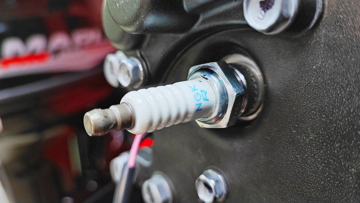 Лодочный мотор MARLIN PROLINE MP 50 AWR ПОД ВОДОМЕТ в Севастополе