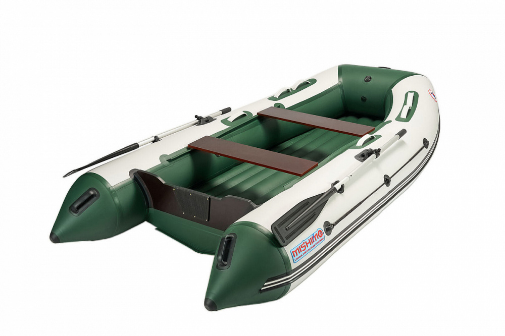 Лодка MISHIMO LITE 370 в Севастополе