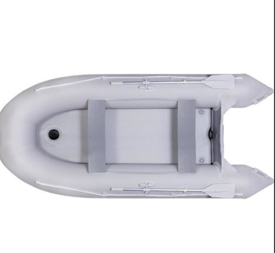 ЛОДКА НАДУВНАЯ YUKONA 310TSE (AL) -В КОМПЛЕКТЕ С АЛЮМИНИЕВЫМ ПАЙОЛОМ в Севастополе