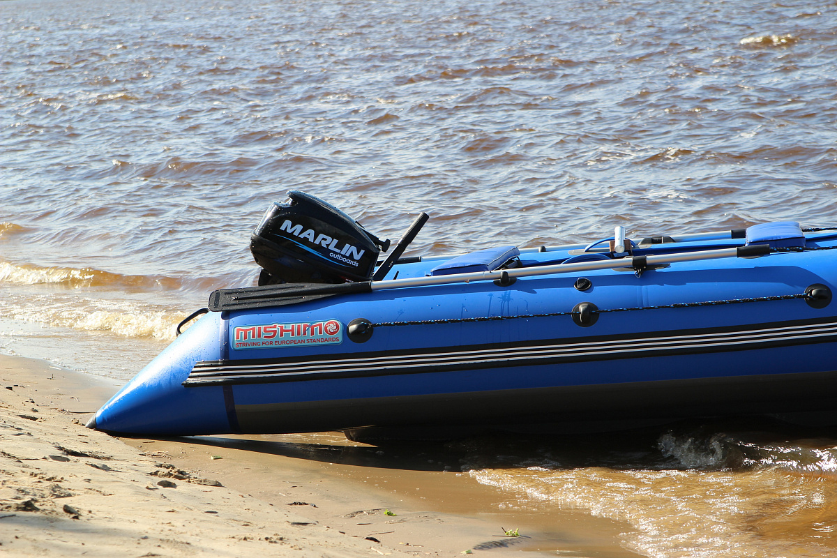 Лодка MISHIMO SPORT 370 в Севастополе