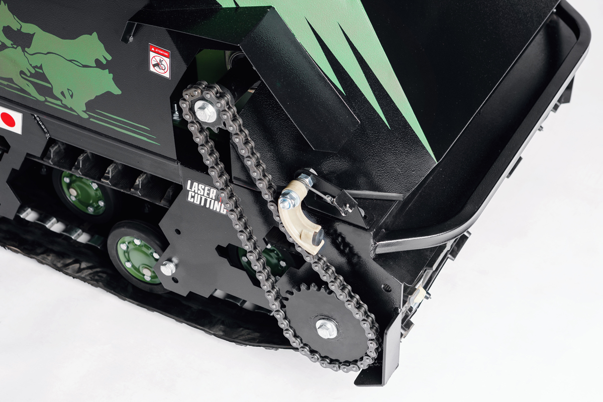 МОТОБУКСИРОВЩИК IKUDZO TERRAIN 1500/700 EKR20 в Севастополе