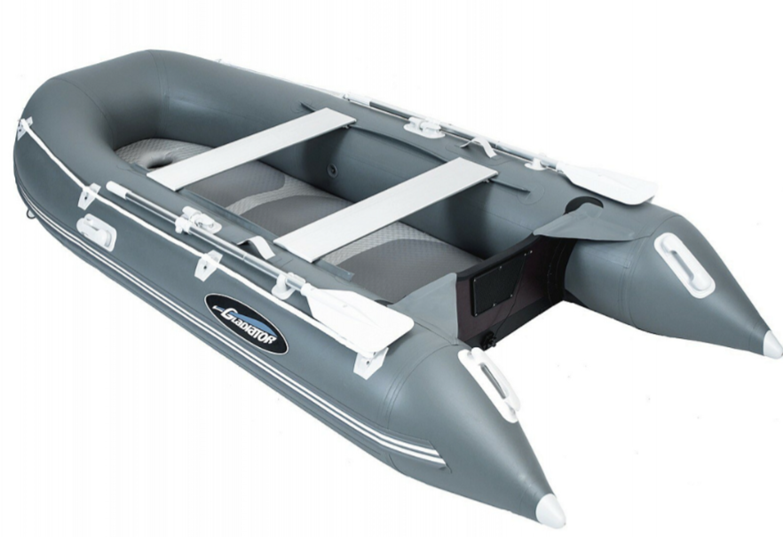 НАДУВНАЯ ЛОДКА GLADIATOR B330AD в Севастополе