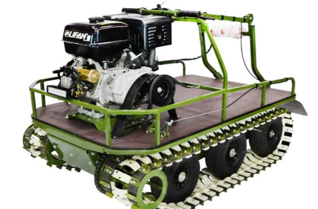 Мотобуксировщик вездеход KOiRA T9 R (понижающий редуктор) в Севастополе