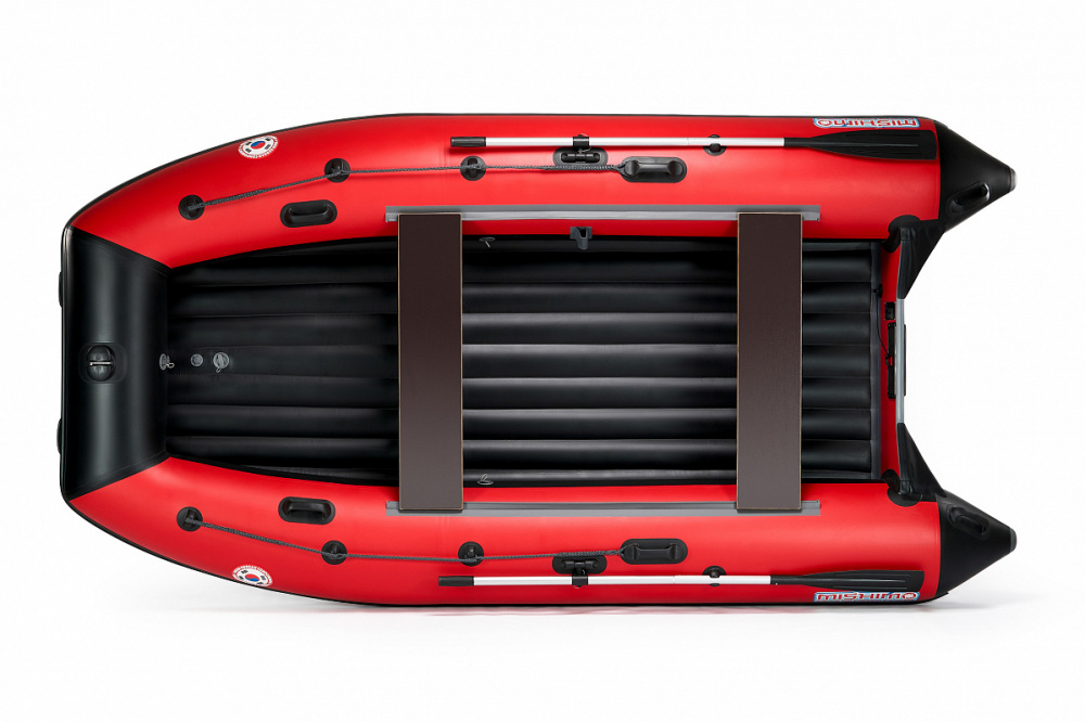 Лодка MISHIMO RAPID 380 PRO в Севастополе