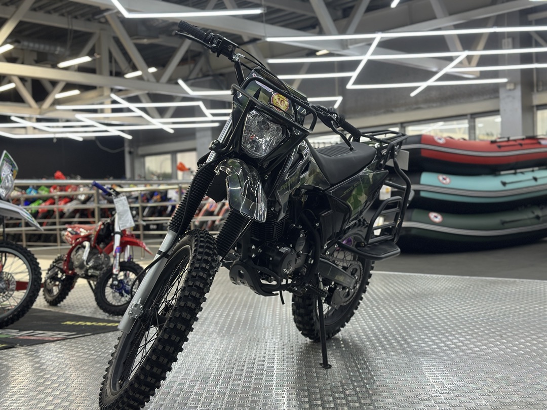 Кроссовый мотоцикл PROMAX ARMY 250 в Севастополе