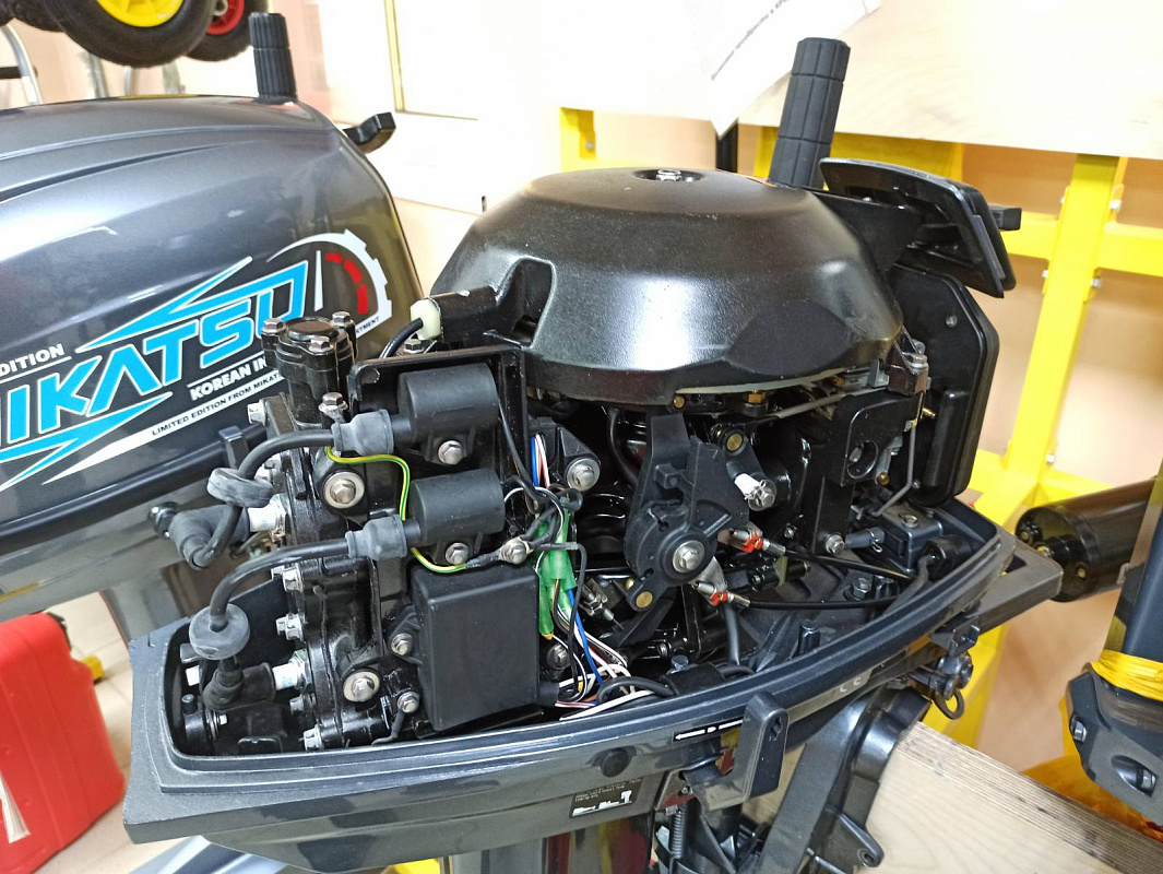 Лодочный мотор BREEZE T30S (2х тактный) в Севастополе