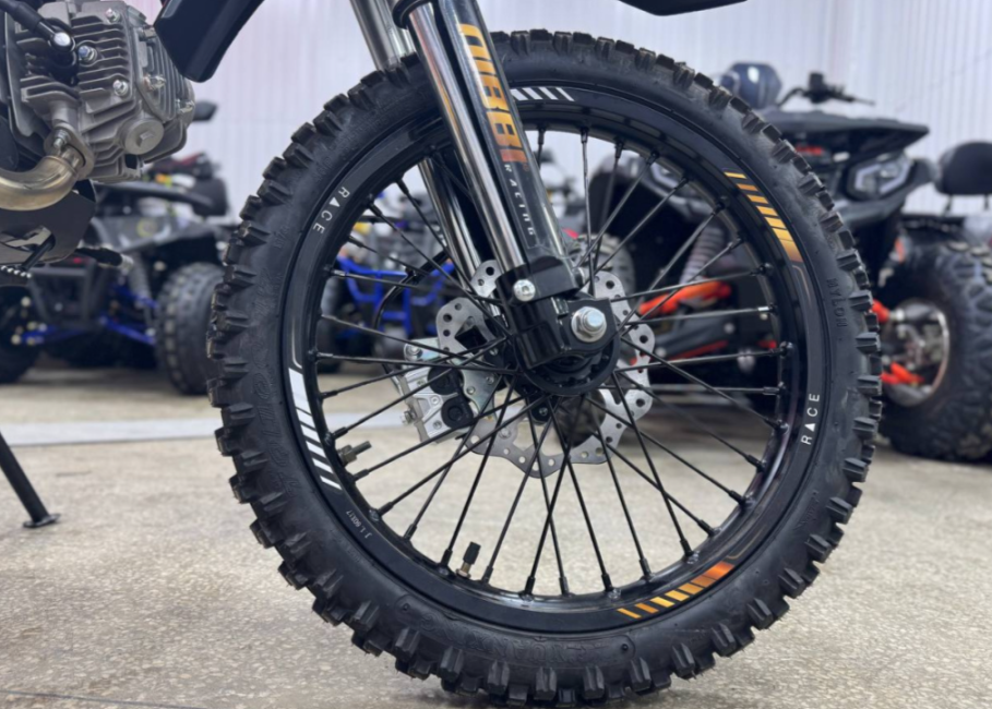 Мотоцикл (питбайк) PROMAX FIDET (ФАЙДЕТ) 145E PRO 17/14 в Севастополе