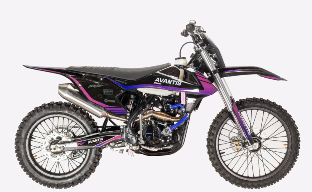 Мотоцикл Avantis A7 NEW (NB300/174MN-5) KKE в Севастополе