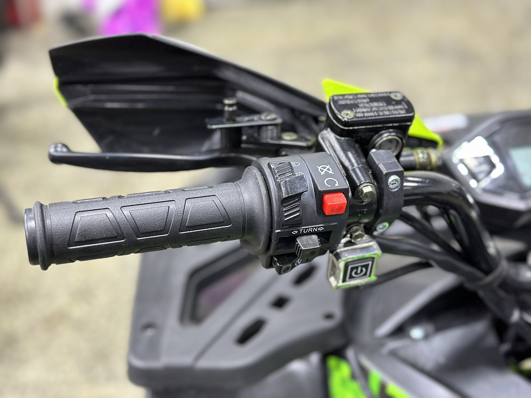 Квадроцикл PROMAX МАЙНКРАФТ 192 в Севастополе