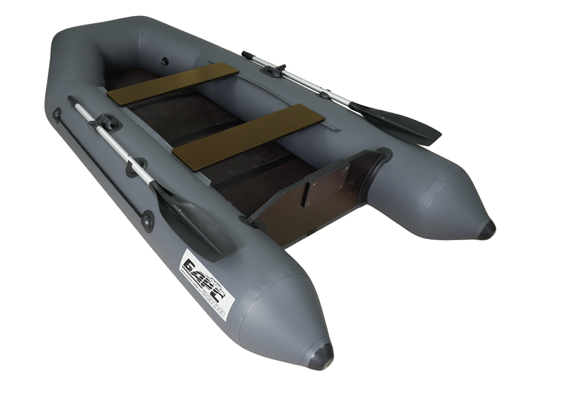 Лодка БАРС 2900 Слань-книжка киль в Севастополе