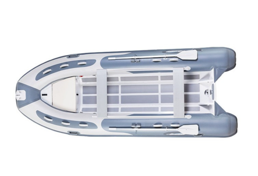 Лодка GLADIATOR RIB420AL в Севастополе