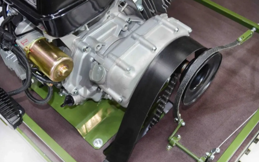 Мотобуксировщик вездеход KOiRA T9 R (понижающий редуктор) в Севастополе