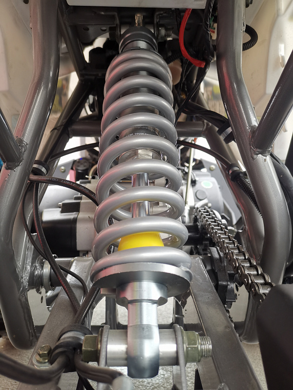 Квадроцикл PROMAX RENEGADE 280 LUX (2025) в Севастополе