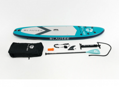 НАДУВНОЙ SUP-BOARD BUSINESS LIGHT BLUE 10,6 в Севастополе