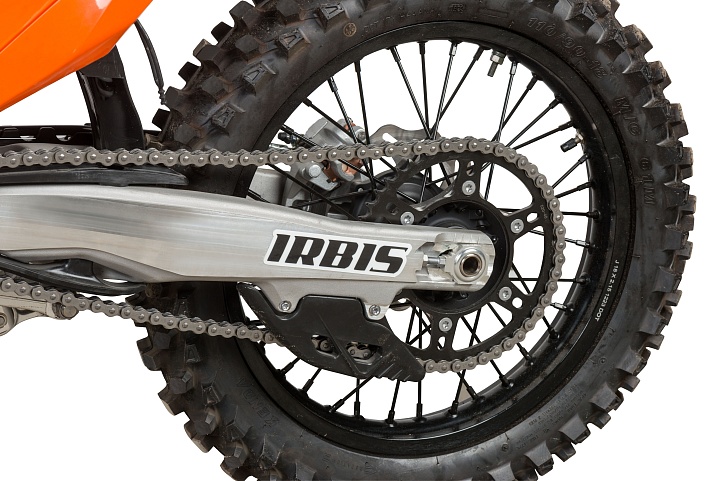 Эндуро мотоцикл IRBIS KTR 250 в Севастополе