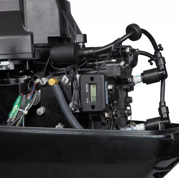 Лодочный мотор MARLIN MP 9.9 AMHL в Севастополе