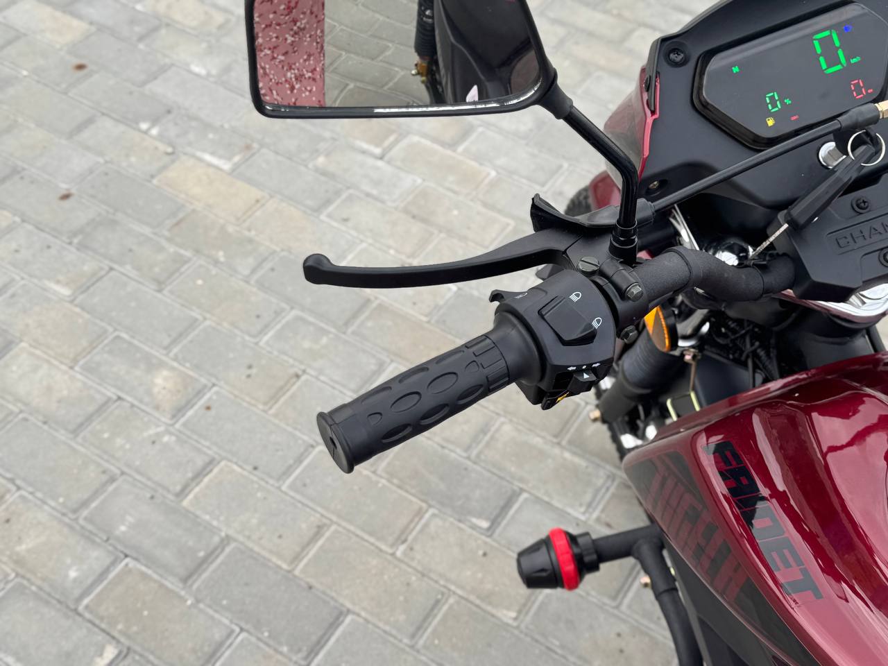 Мопед FAIDET TUGELA RS150 (49) в Севастополе