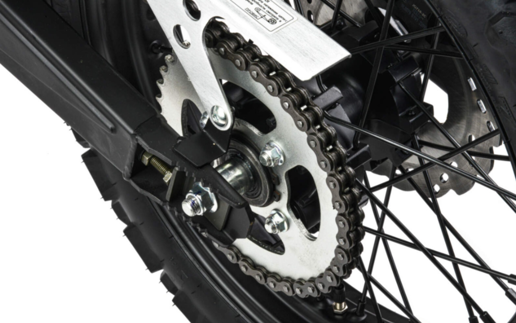 Мотоцикл MOTOLAND (МОТОЛЕНД) LEGEND (XL250-A) (172FMM-5/PR250) в Севастополе