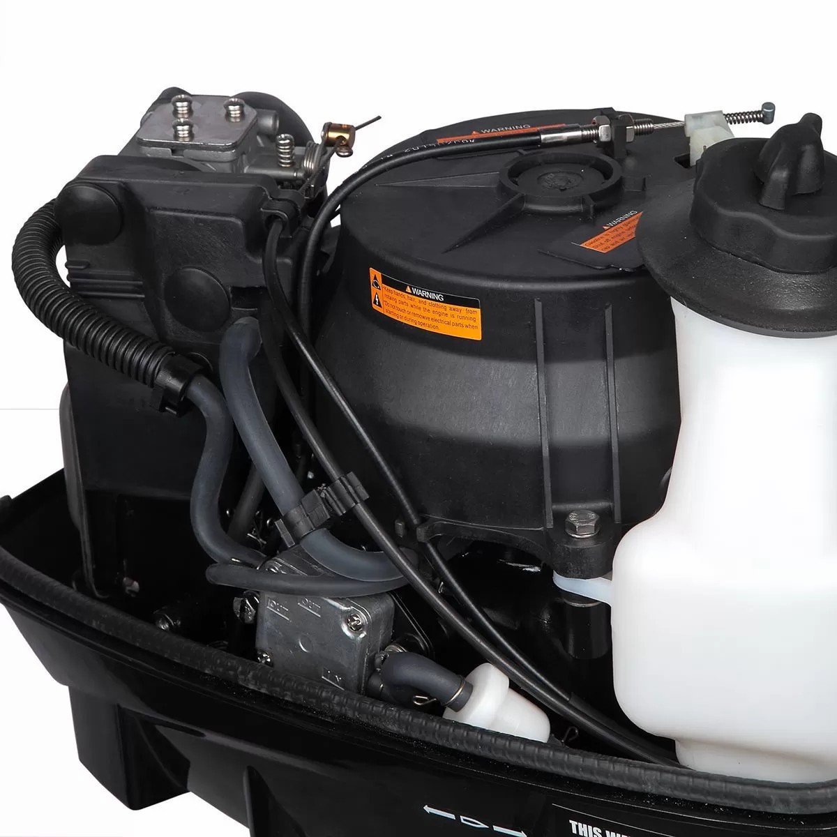 Лодочный мотор MARLIN MF 5 AMHS в Севастополе