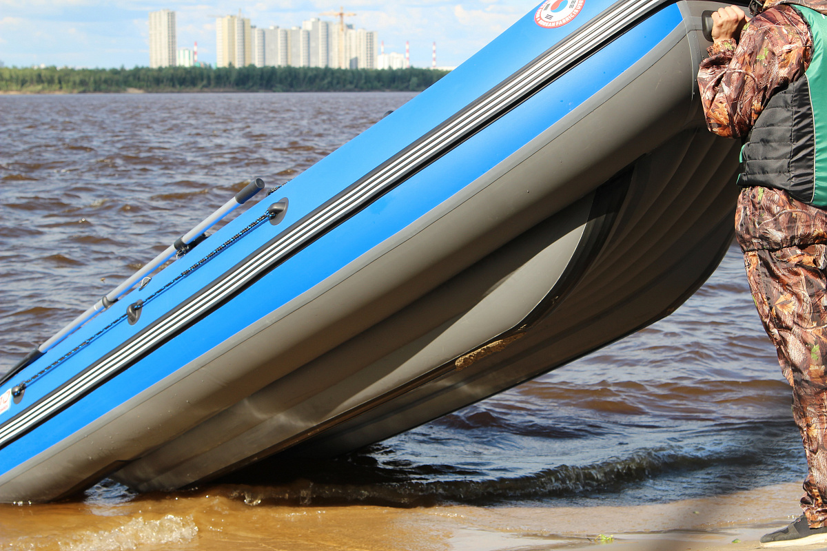 Лодка MISHIMO SPORT 370 в Севастополе