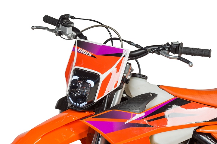 Эндуро мотоцикл IRBIS KTR 250 в Севастополе