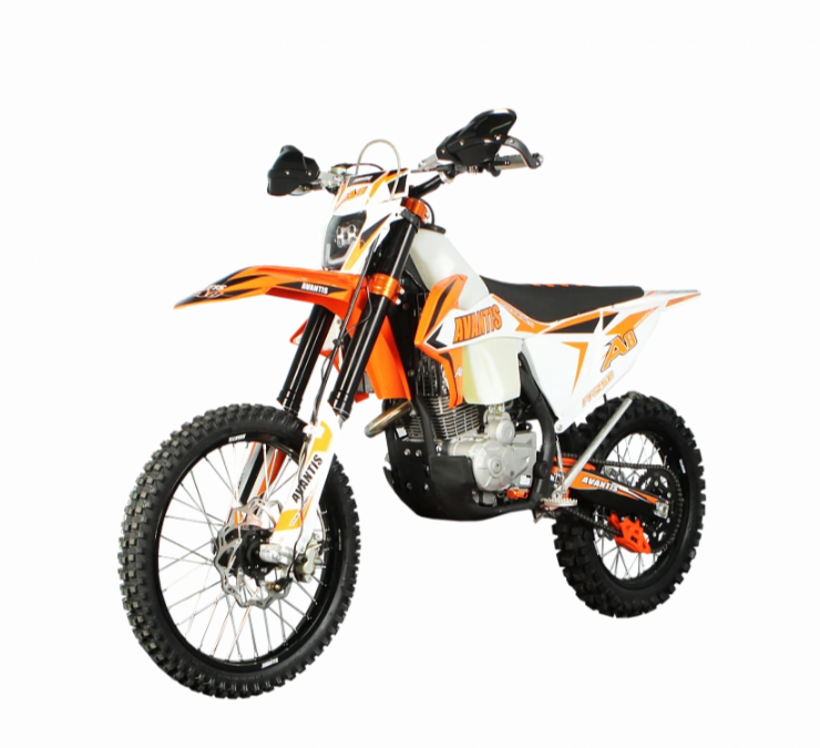 Мотоцикл Avantis A8 250 Carb (PR250/172FMM-5) KKE в Севастополе