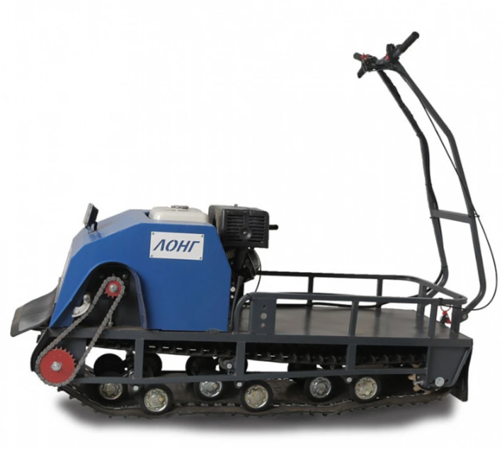 Мотобуксировщик ВЕПС WINTER «ЛОНГ» 15 в Севастополе