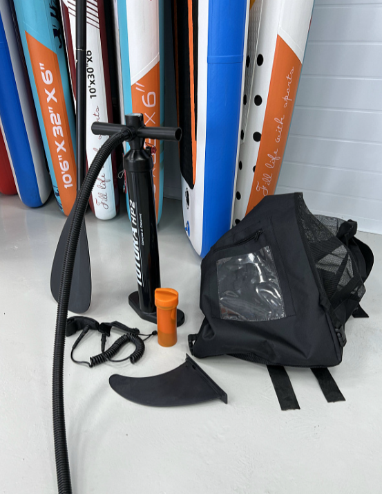 SUP (САП) Доска RAIDEX POWERFANS ITALIAN BIG LITE 12,6’ (380см) в Севастополе