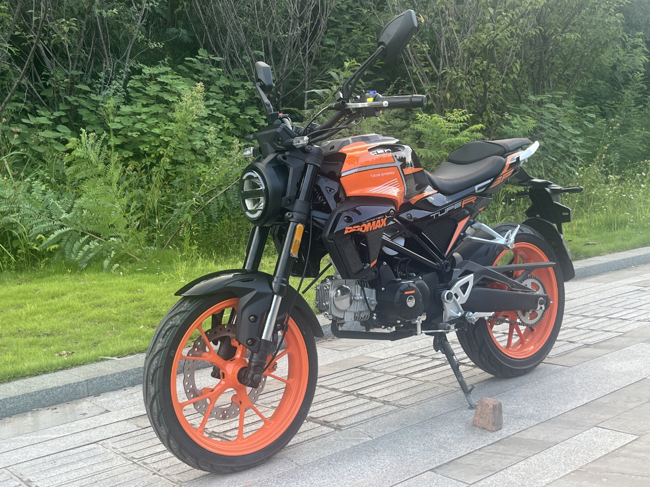 Мопед PROMAX CB130R (49) в Севастополе