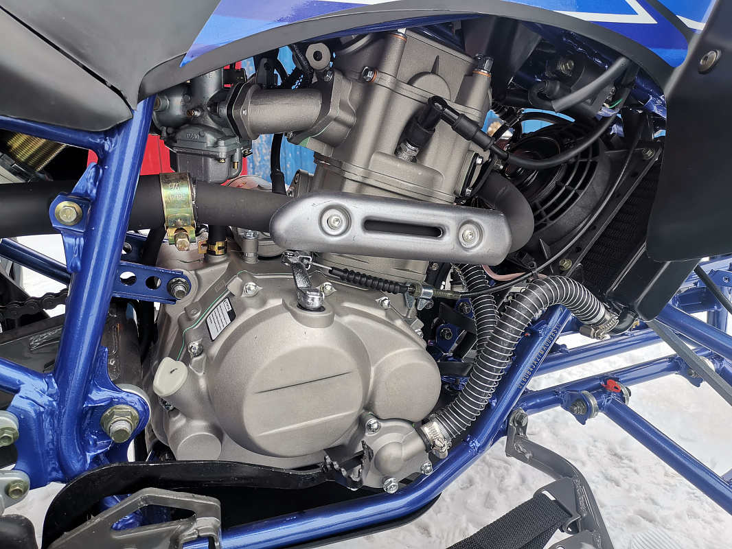 Квадроцикл PROMAX RAPTOR 300 NEW RedBull в Севастополе