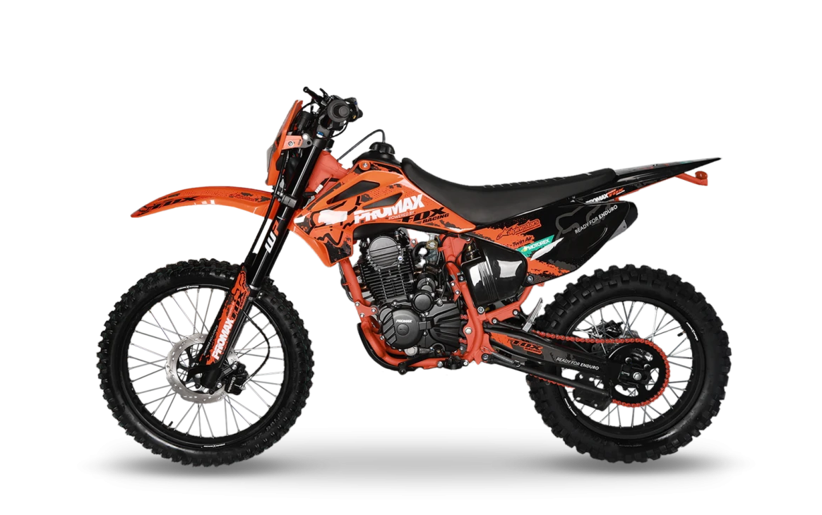 Кроссовый мотоцикл PROMAX MX280 в Севастополе