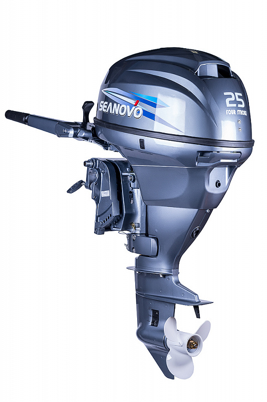 Лодочный мотор SEANOVO SNF25HS в Севастополе