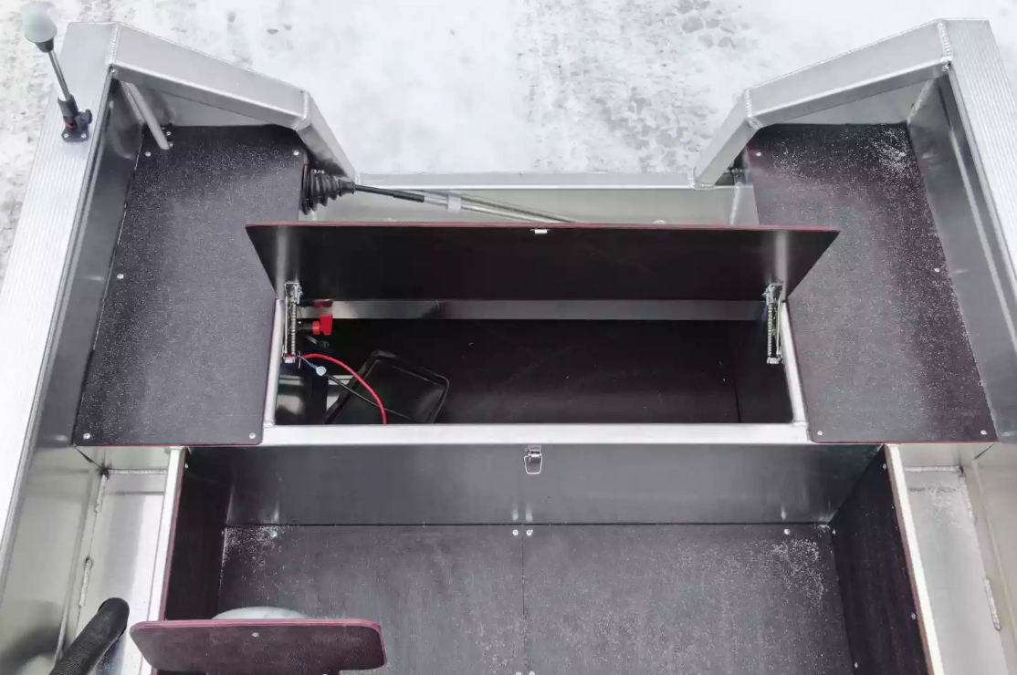 Алюминиевая лодка Неман-400 С в Севастополе