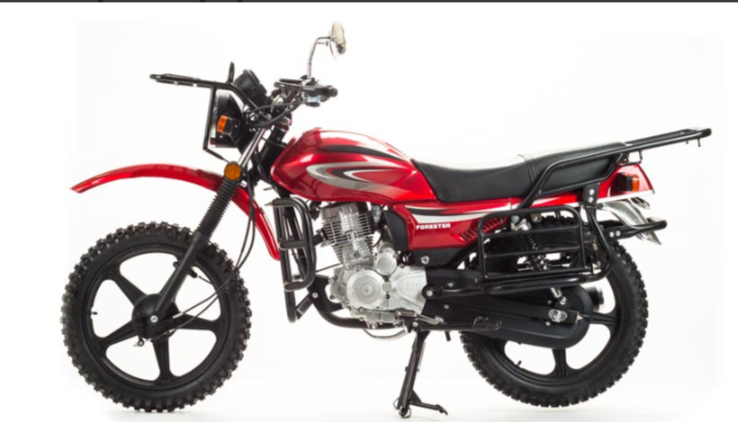 Мотоцикл FORESTER 200 (2021 г.) в Севастополе