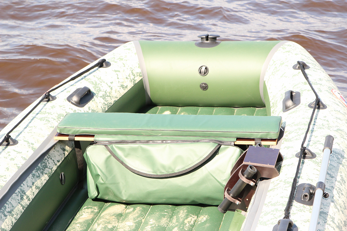 Лодка MISHIMO PRO 335 в Севастополе