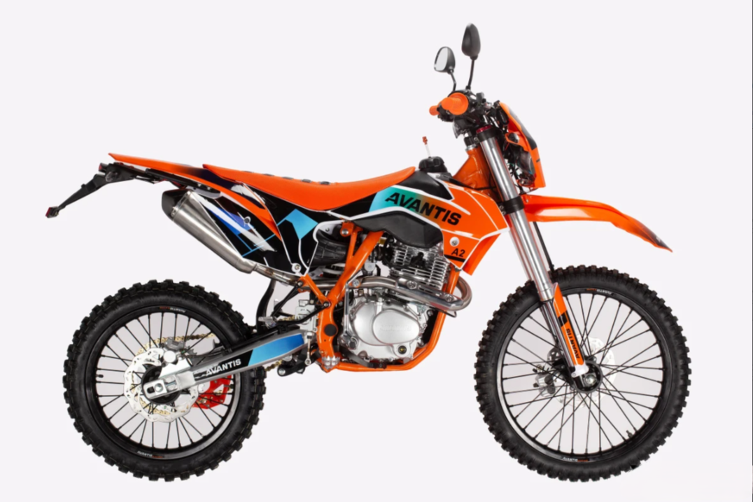 Мотоцикл Avantis A2 (CB250-F/172FMM-3A) 2024 в Севастополе