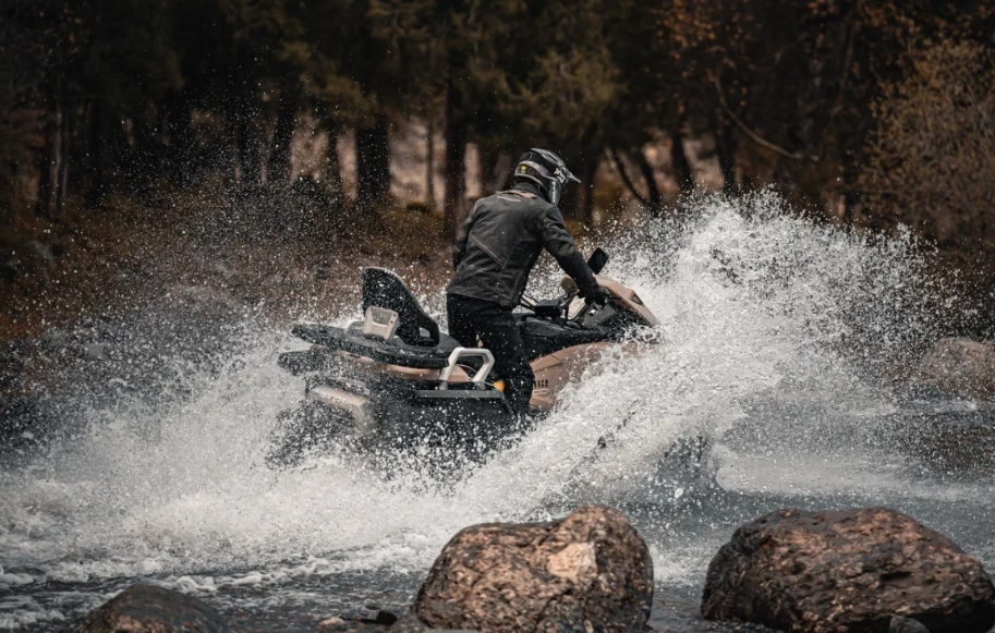 Квадроцикл BENDA REDSTONE 1000 MUD в Севастополе