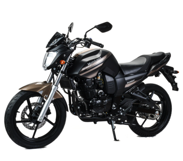 Мотоцикл MOTOLAND (МОТОЛЕНД) 300 BANDIT в Севастополе