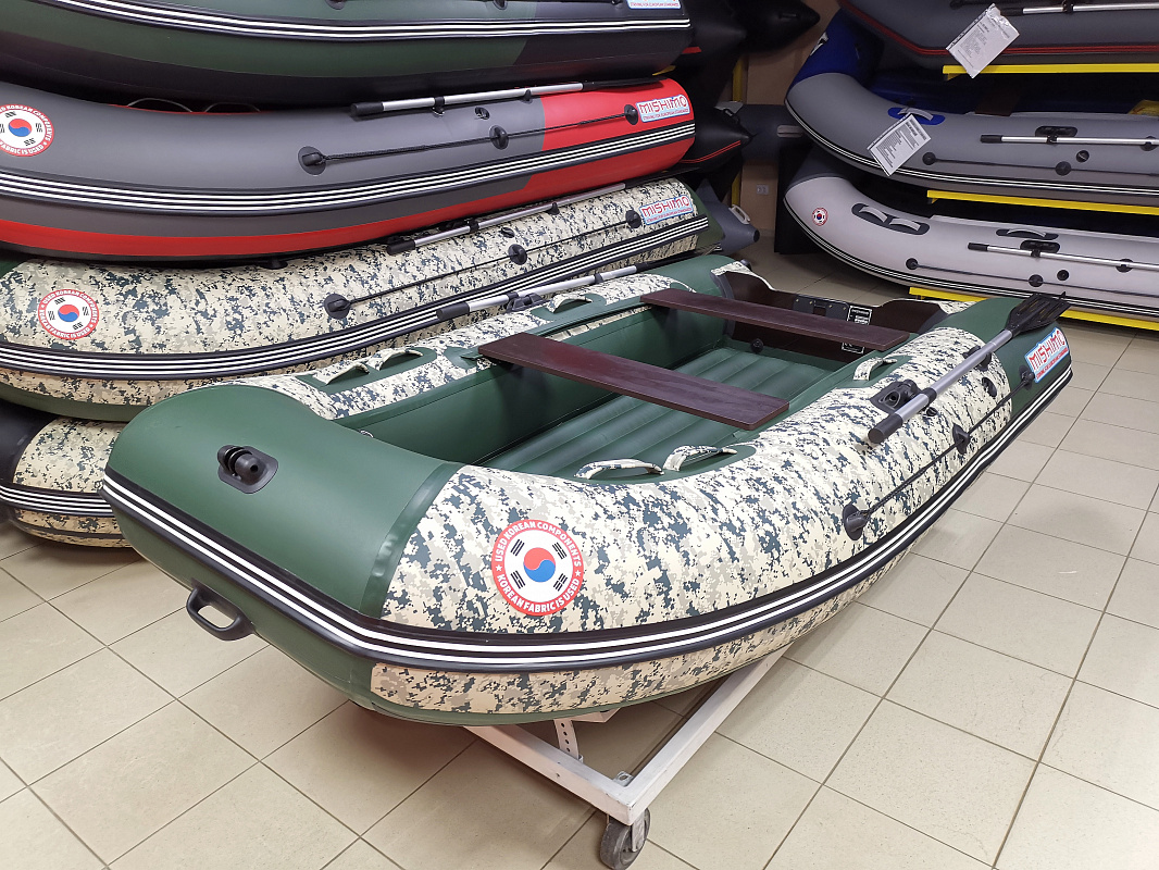Лодка MISHIMO PRO 335 в Севастополе
