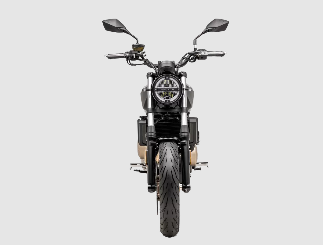 Мотоцикл GAOKIN GK 400 в Севастополе