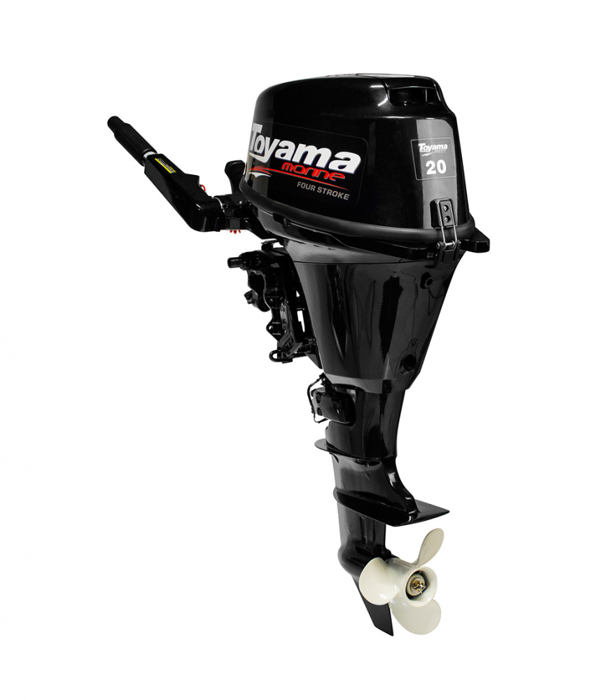 ЛОДОЧНЫЙ МОТОР TOYAMA F20ABMS в Севастополе